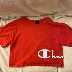 Champion Crop Top